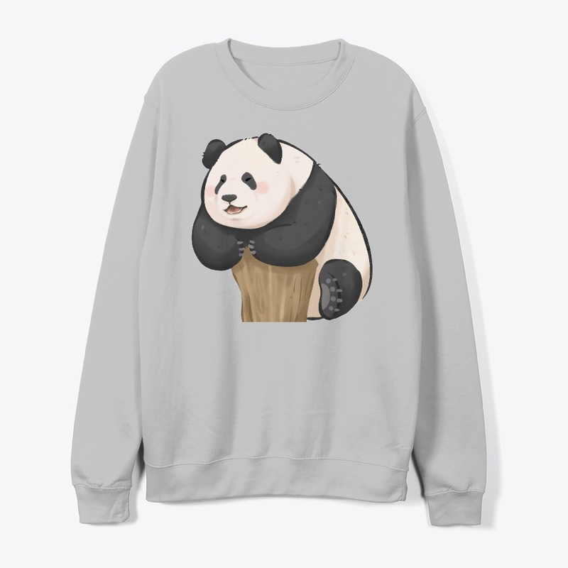 MANGCHENCHEN🐼Giant Panda
