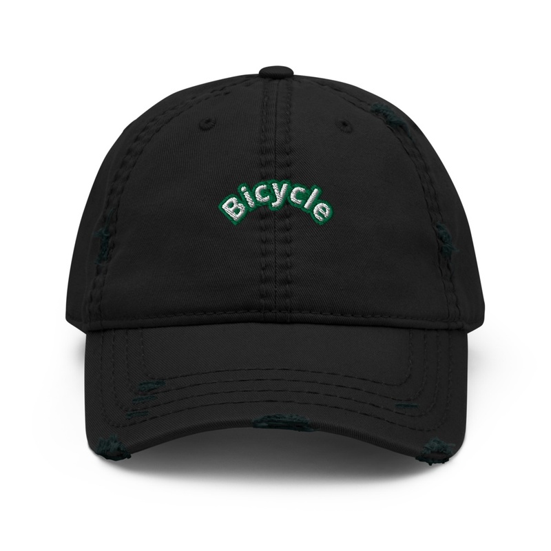 bicycle hat