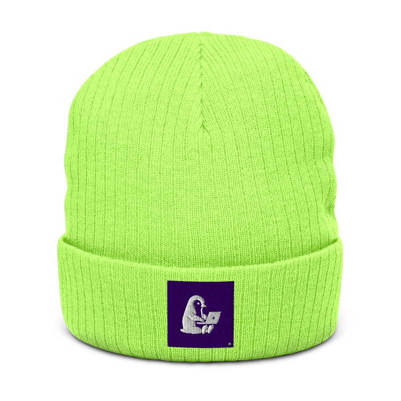 César OpenSource Expert Tux Beanie
