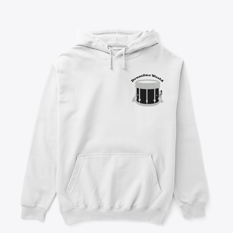 White  Hoodie