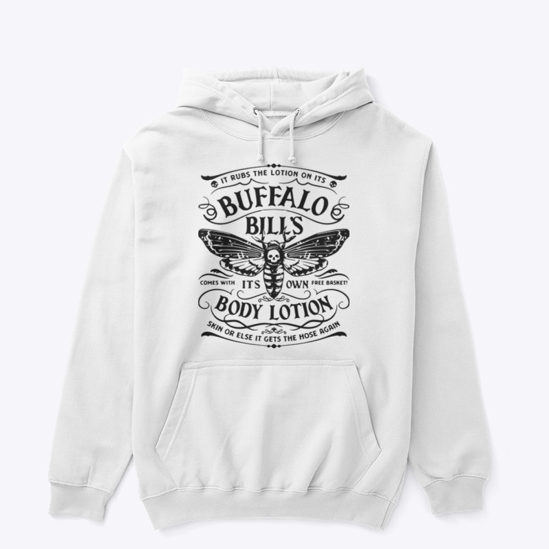 Buffalo Bill's Body Lotion Death moth