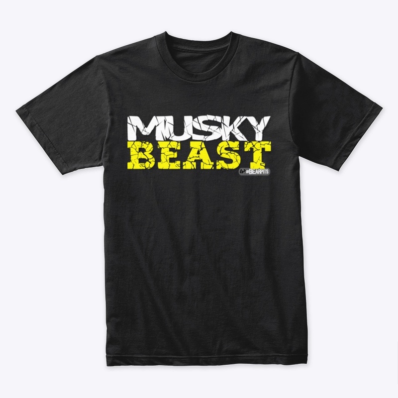 MUSKY BEAST [Beastly]