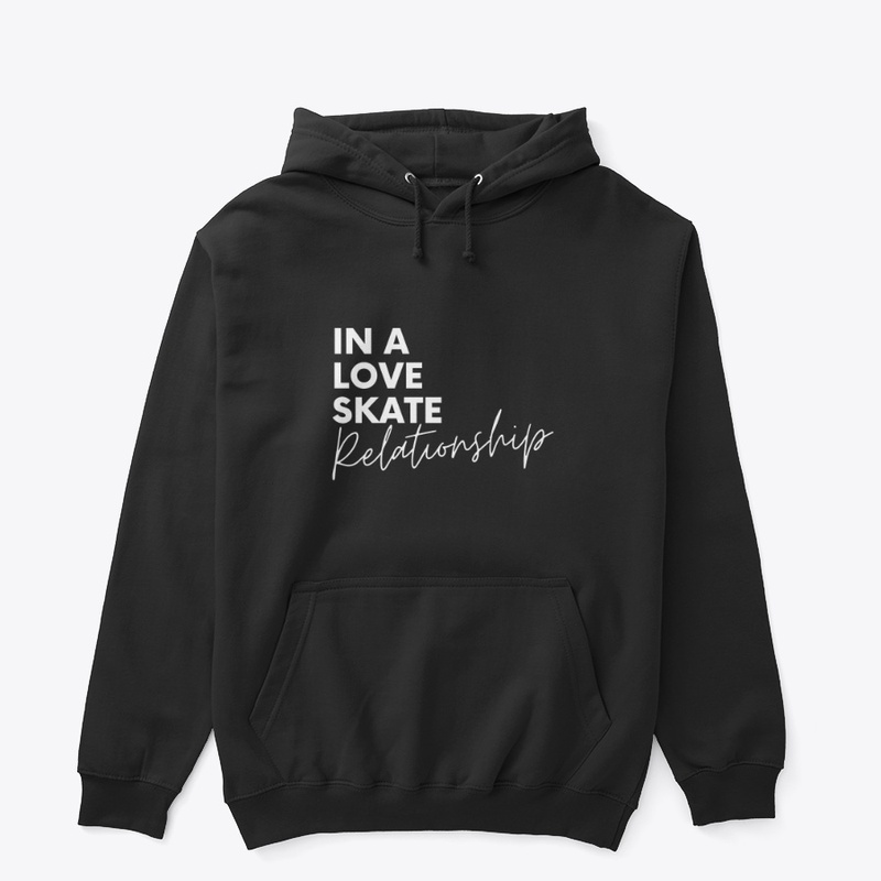 in a love skate relationship