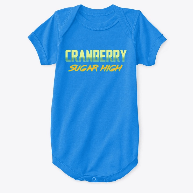Cranberry Sugar High Citrus