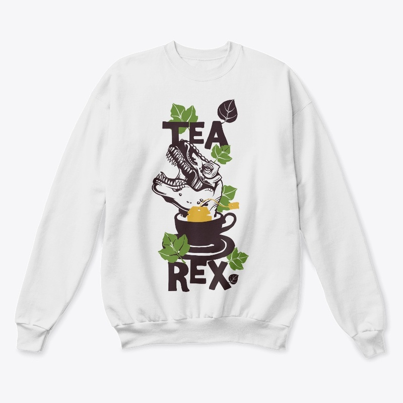 Tea Rex