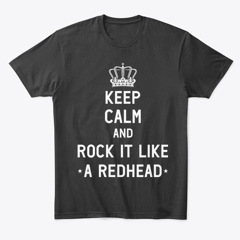 Rock It Like A Redhead