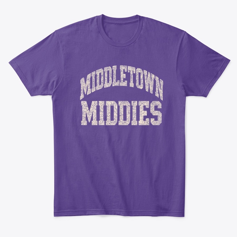 Vintage Middletown Middie 