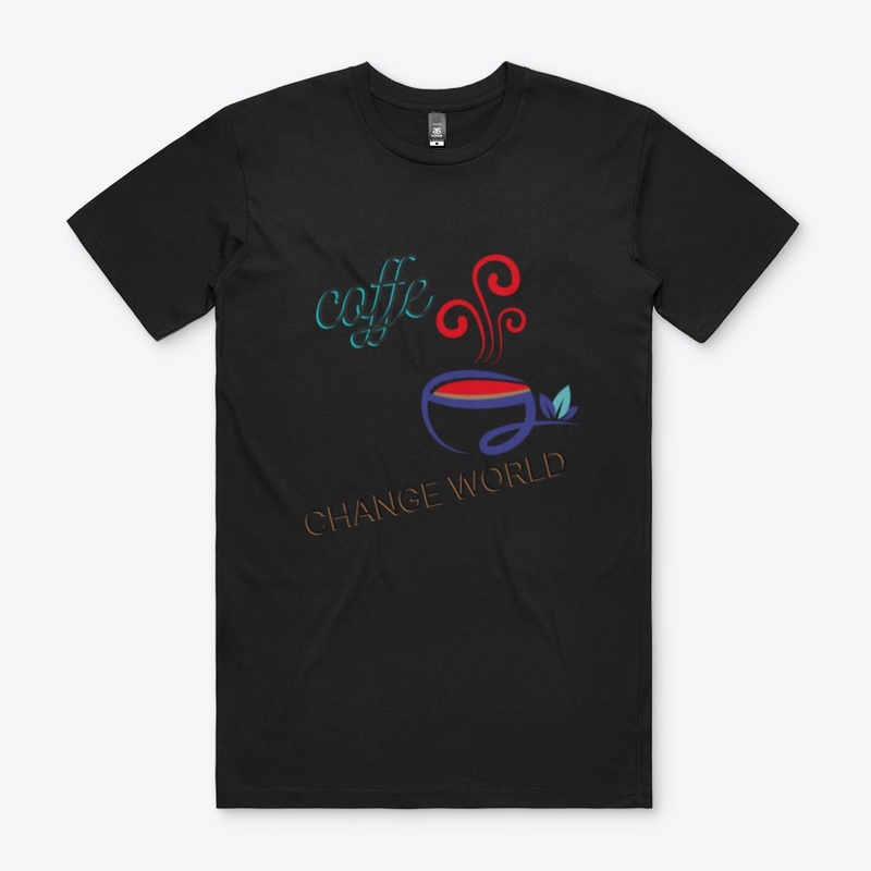 be  strong  ☕coffe t-shirt wake up 