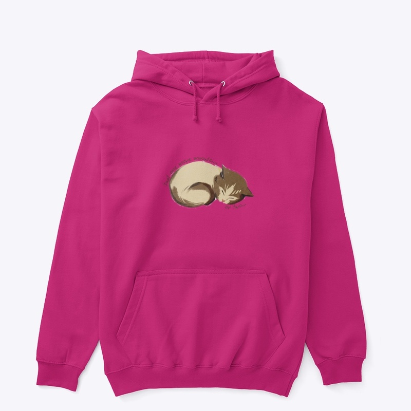 Custom cat design