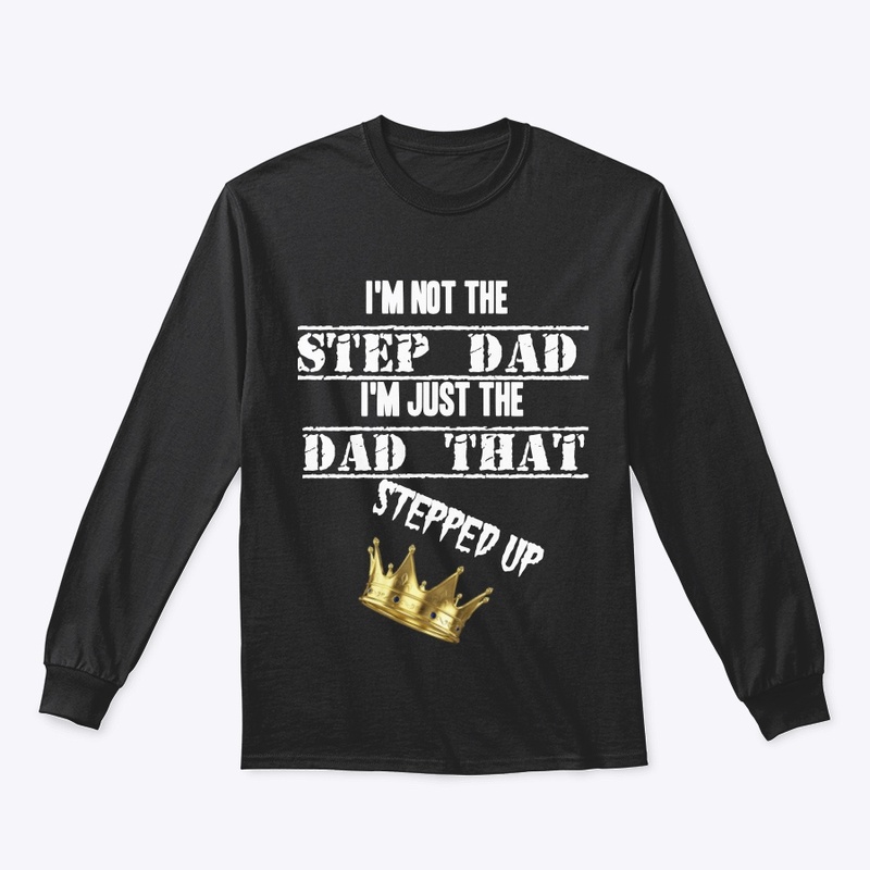 step dads