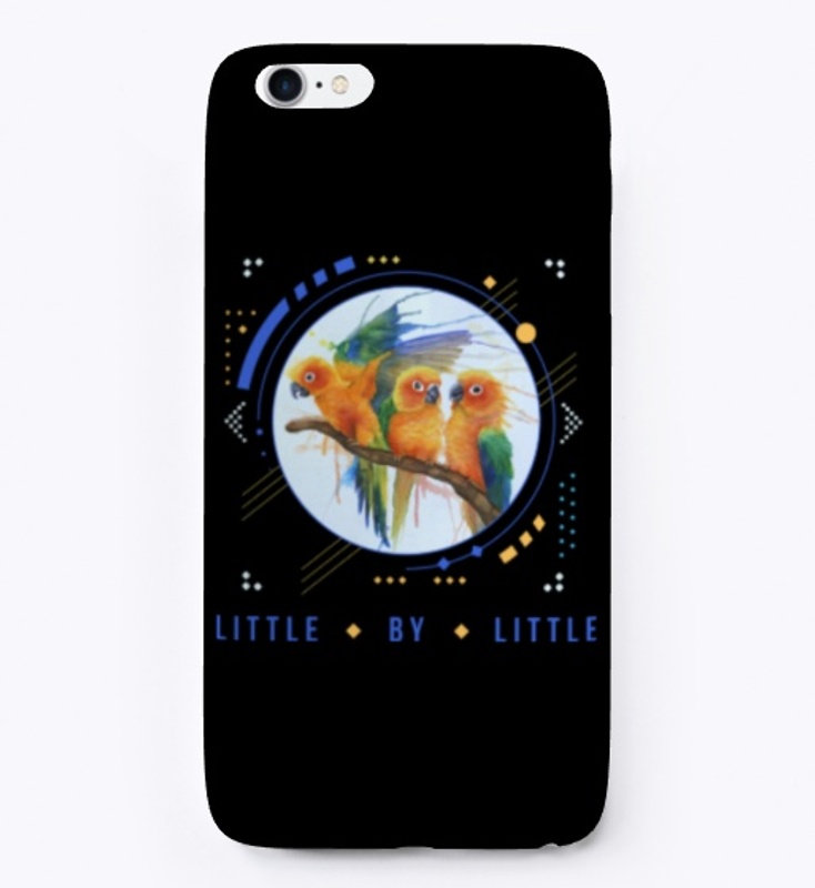 The Conures - "Little By Little"
