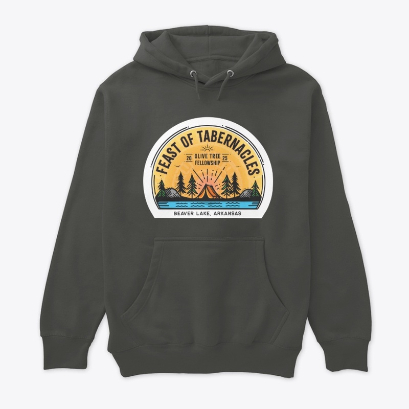 Feast of Tabernacles Color Logo 2025