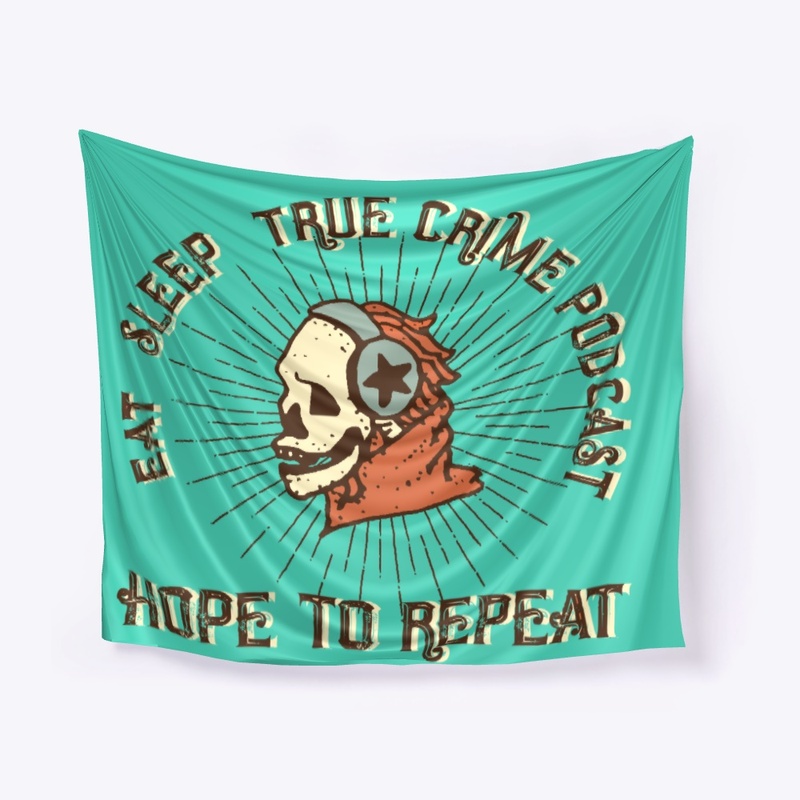 Eat Sleep True Crime Podcast