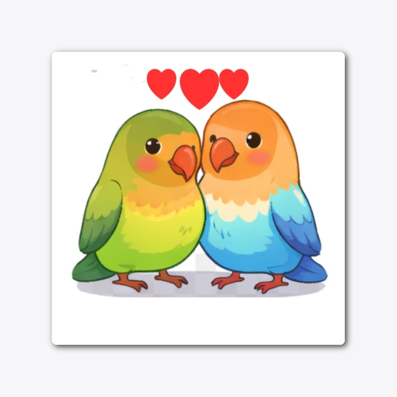 love birds