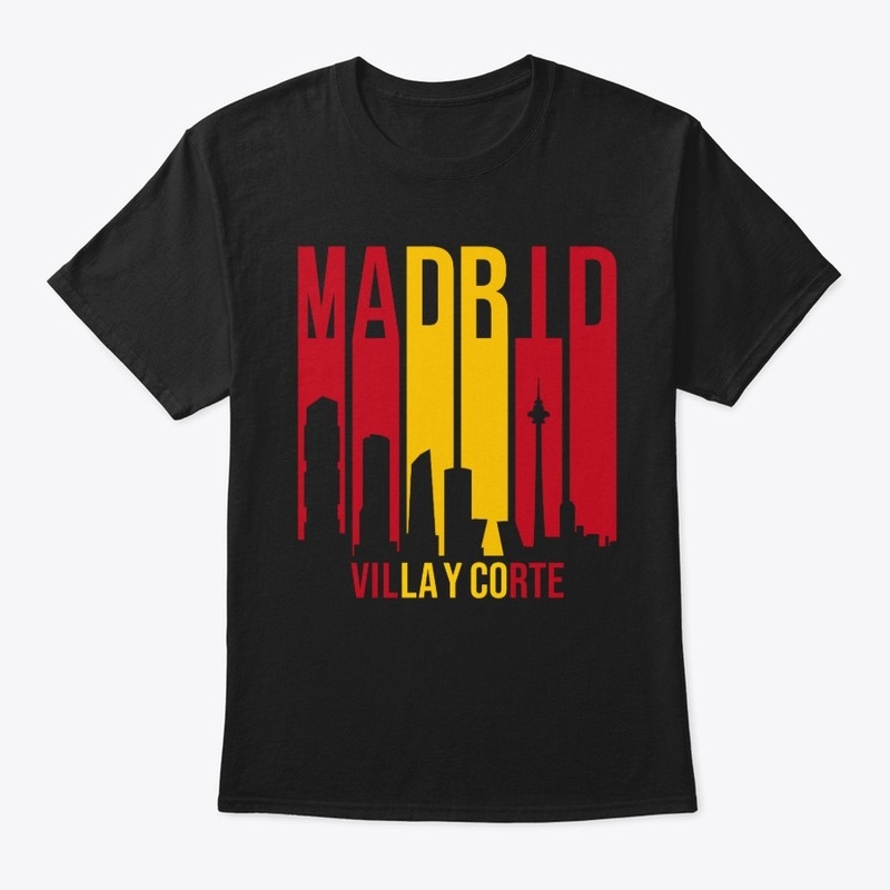 Madrid - Villa Y Corte