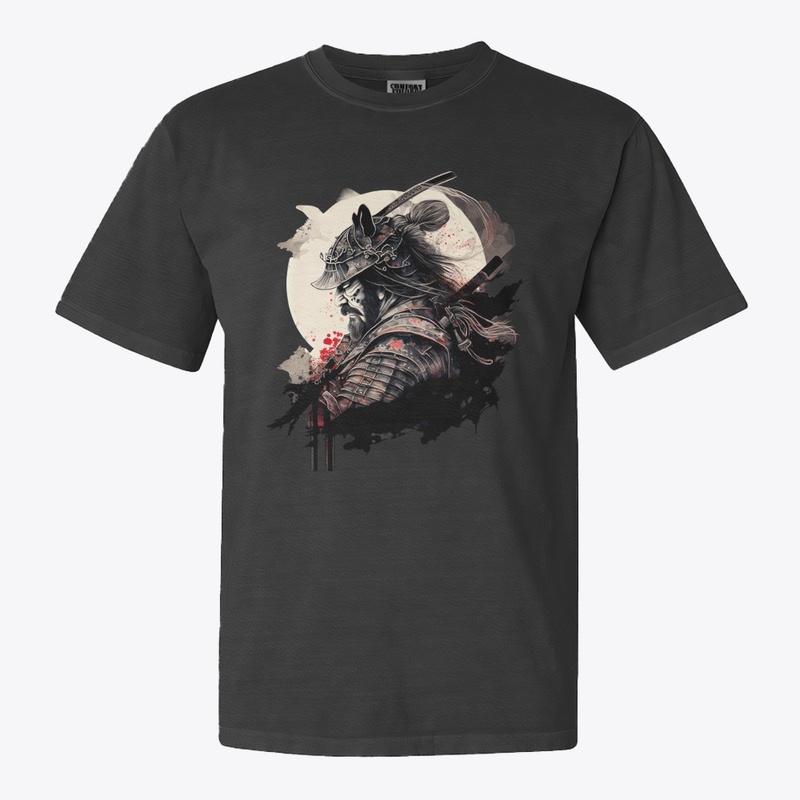 Bornhood Samurai Collection