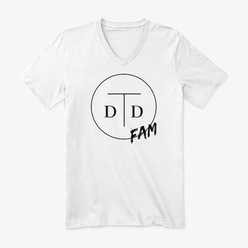 'Rep Your Crew' Tee 