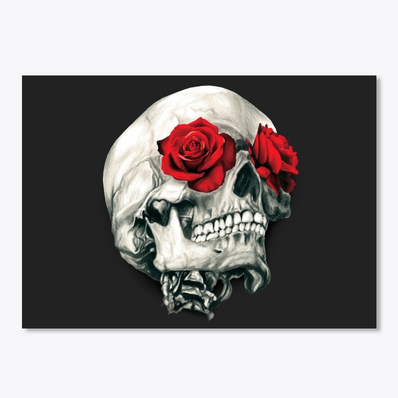 EYES OF ROSES