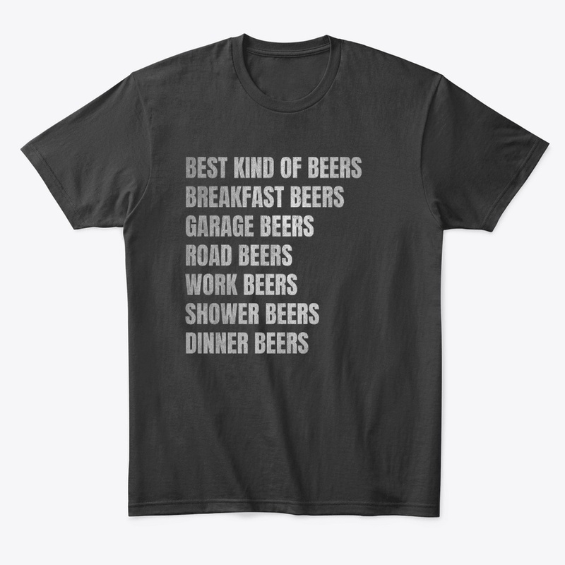 BEST KIND OF BEERS