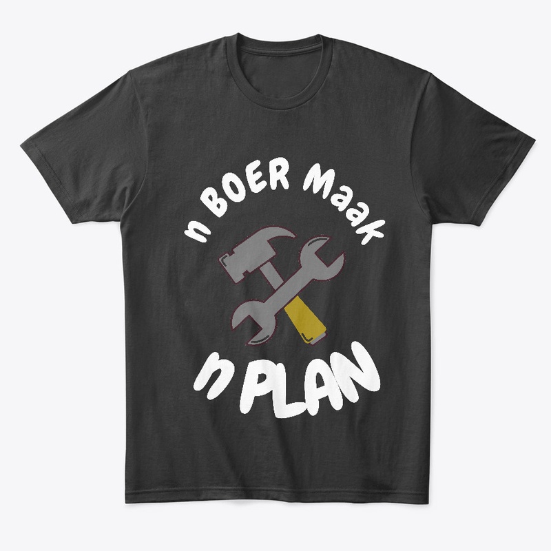 n Boer Maak n Plan