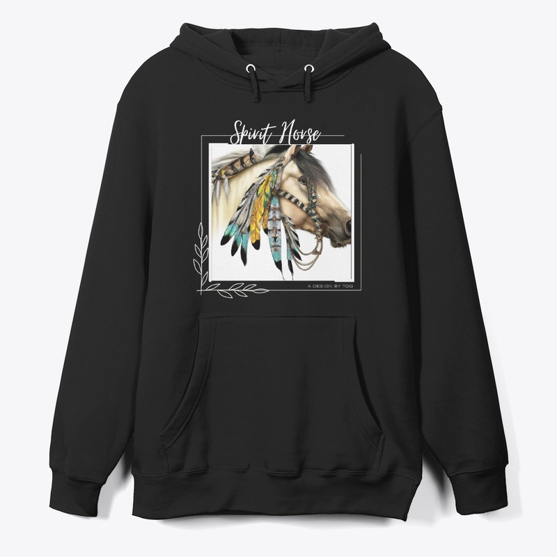 Spirit Horse (drk)
