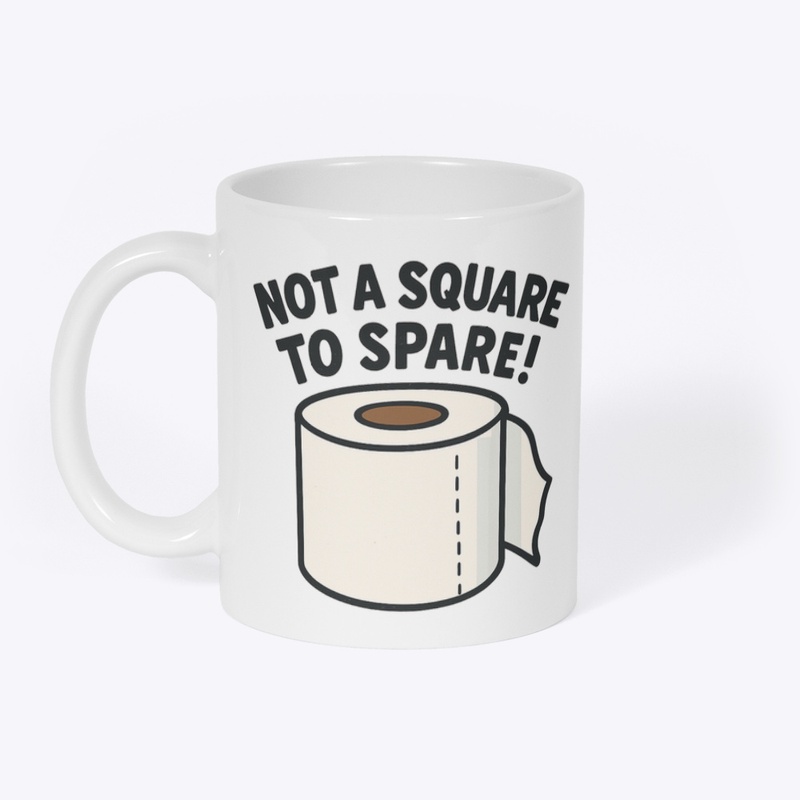 Seinfeld Not a Square to Spare