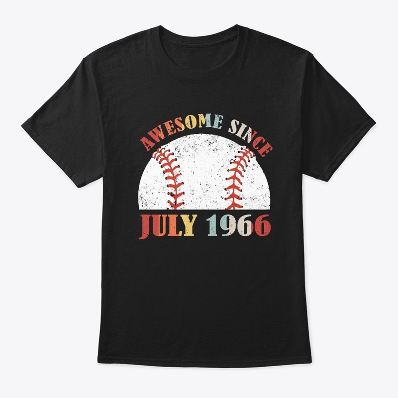 Awesome Since JULY 1966 T-shirt