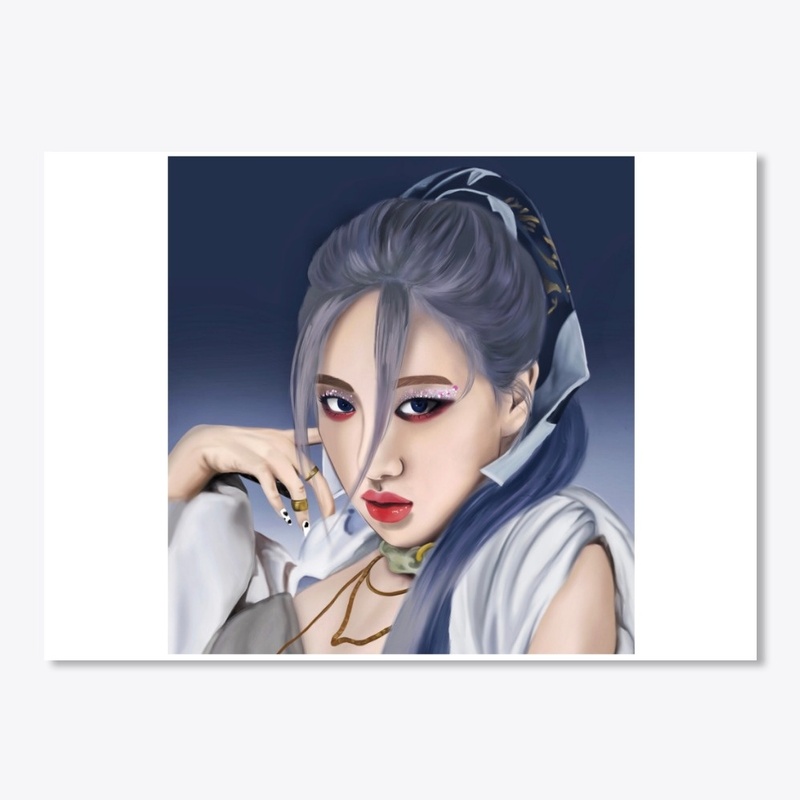 Rose- blackpink