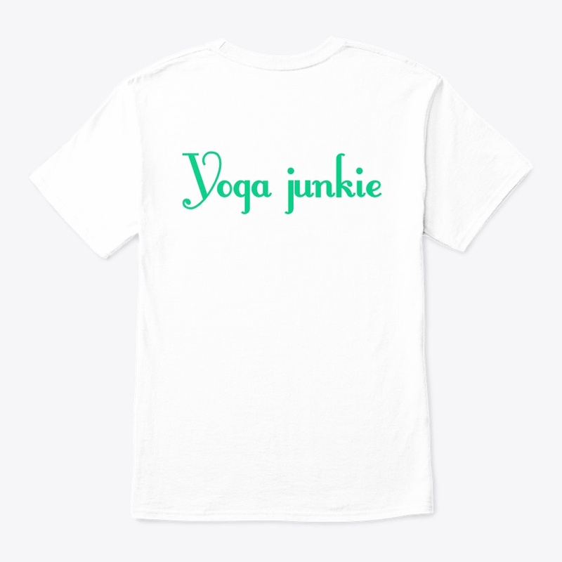 Yoga junkie