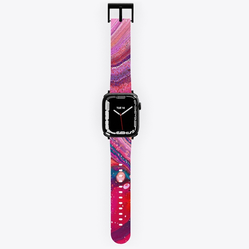 APPLE WATCH STRAP  - HELTER SKELTER