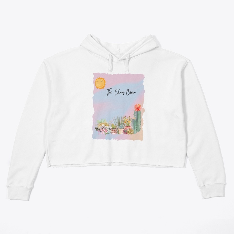 Chaos Crew Watercolor Collection