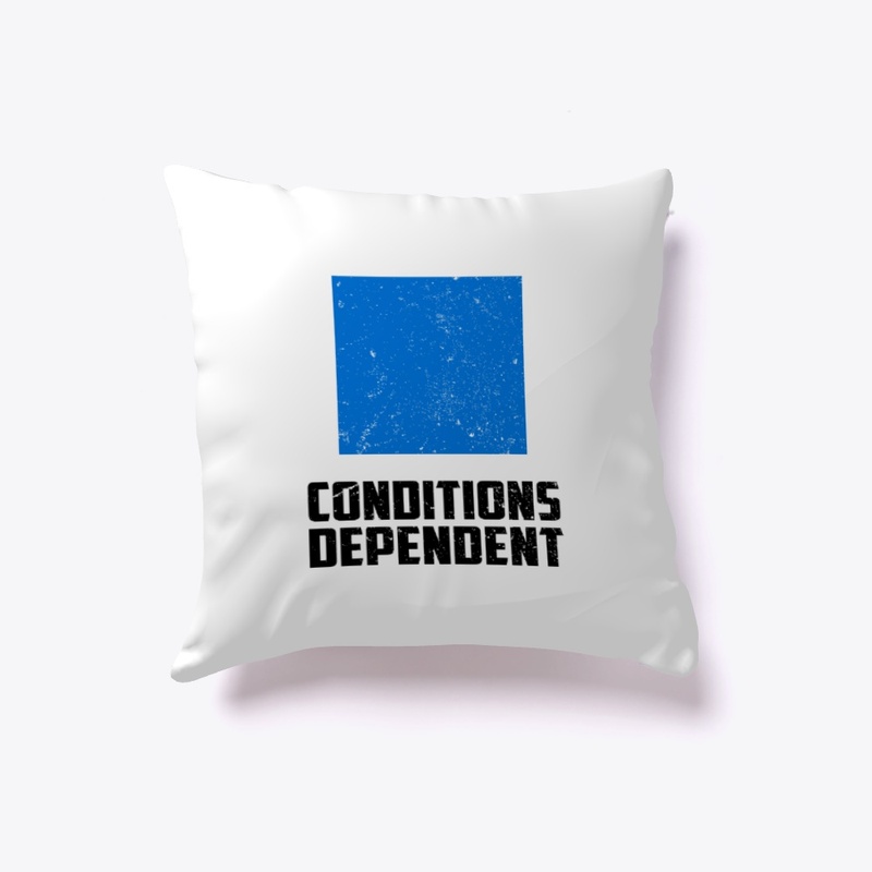 CONDITIONS DEPENDENT - Ski Humour Tshirt