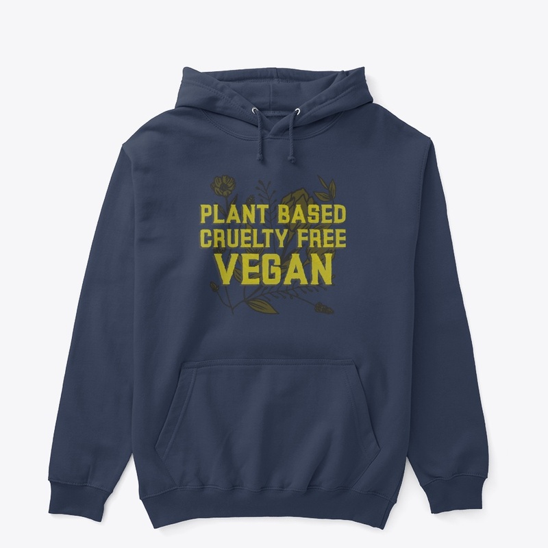 Plant Based Cruelty Free Vegan