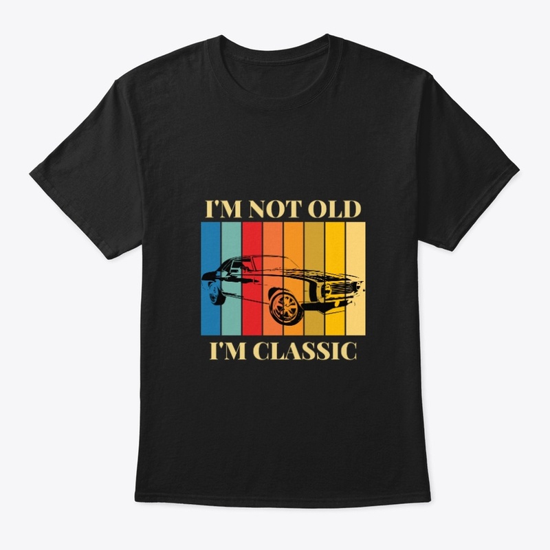 Colourful Vintage T-shirt