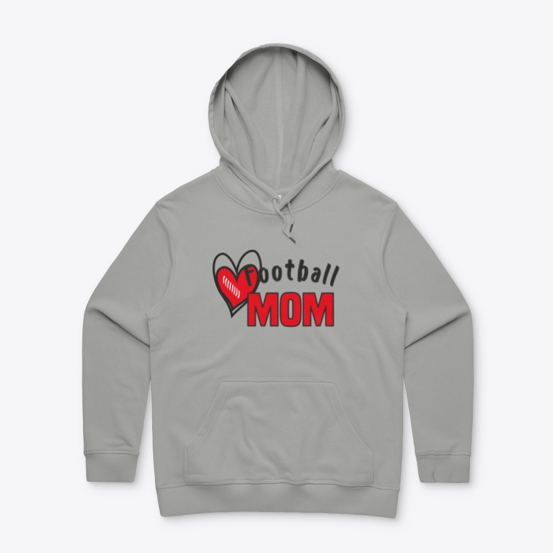 football Mom:Cute Mom Life Soccer 