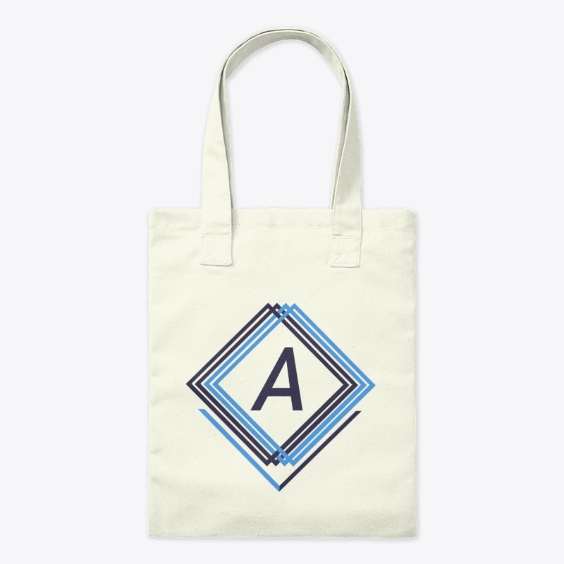 the initials letter A