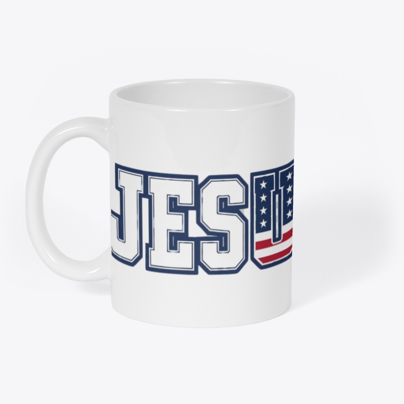 JESUSAVES Patriotic Collection