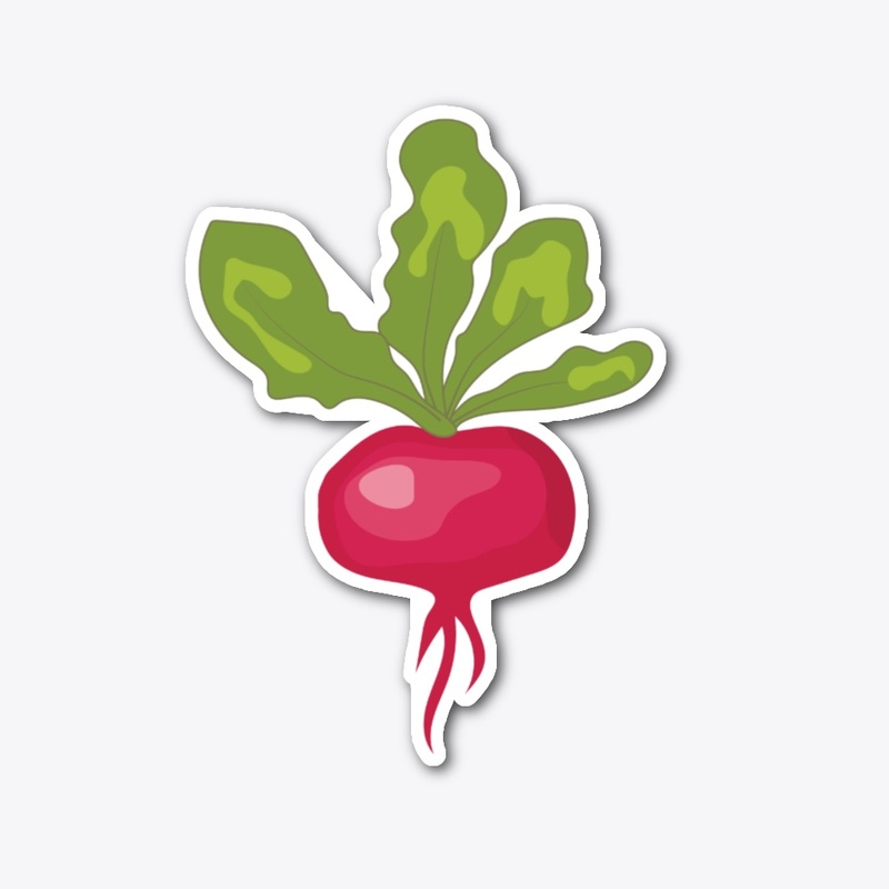 Radish For Vegetable Lovers