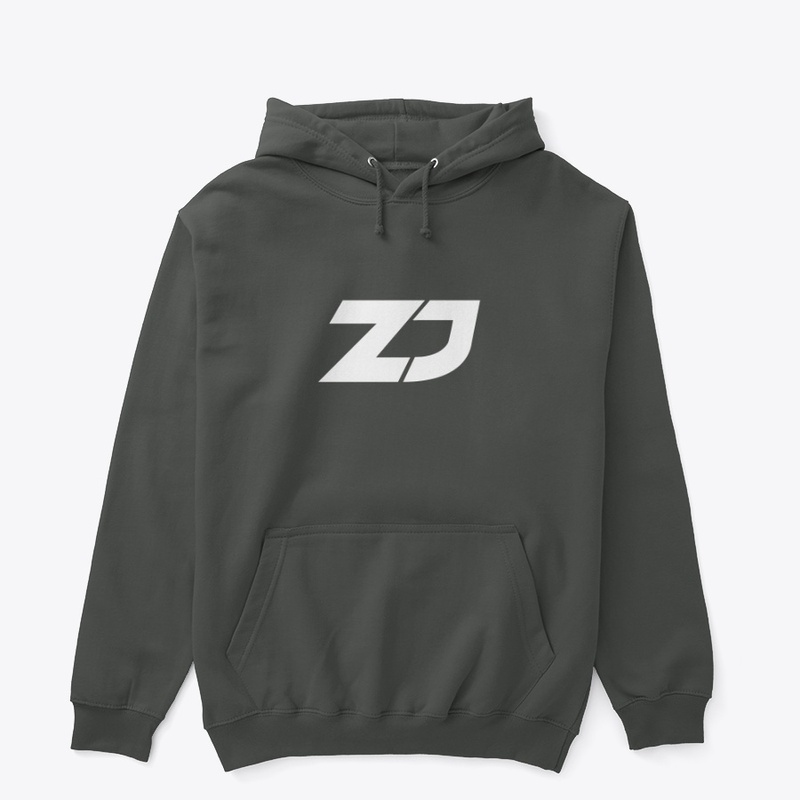 ZJ Logo Hoodie