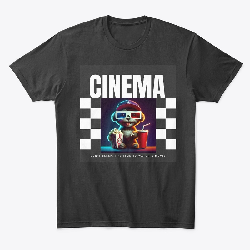 Canine Cinema Connoisseur:
