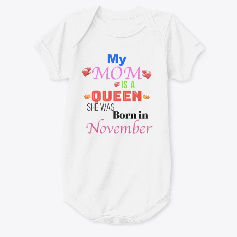 Mom Queen