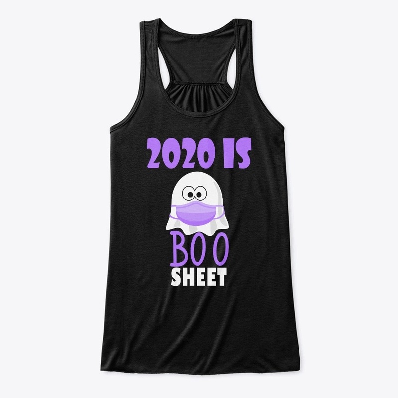 2020 is Boo sheet