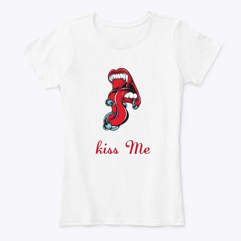 kiss me 