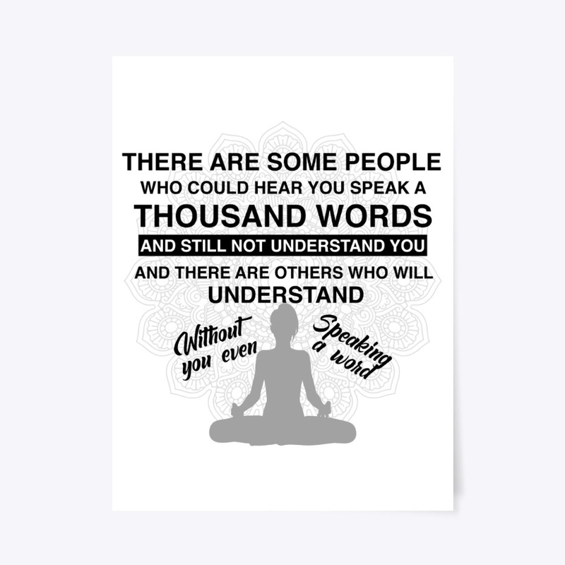 people who will understand you