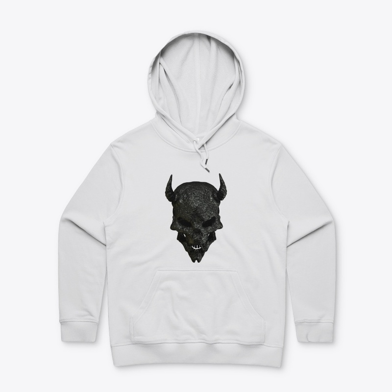Horned Skull