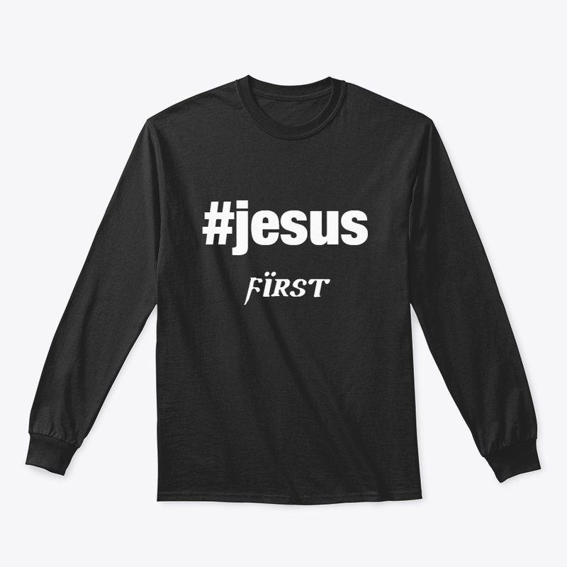 jesus first