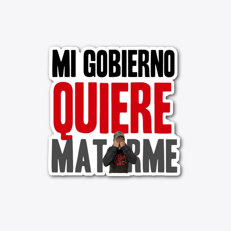 MI GOBIERNO ROPA COLIN RIVAS SHOW