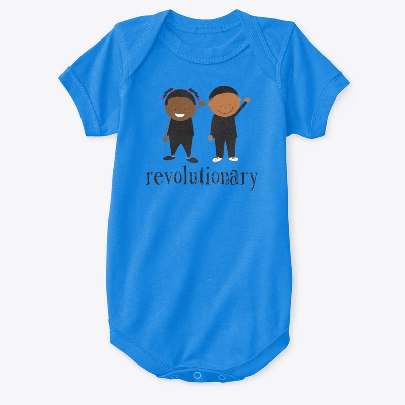 Baby Revolutionary