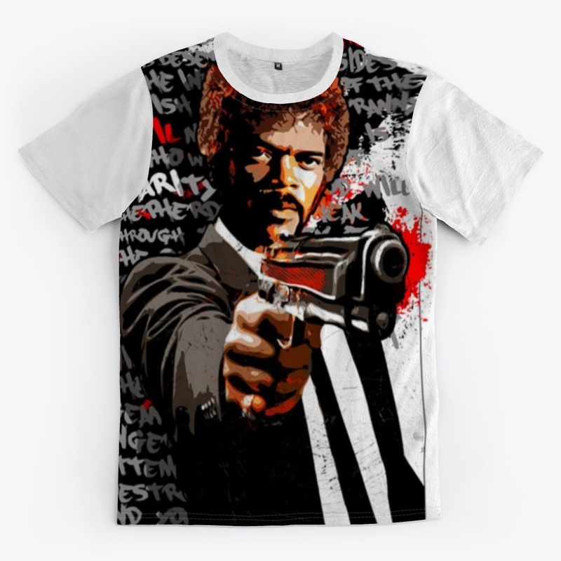 Pulp Fiction (say What again)