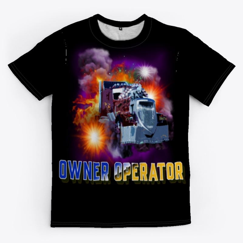 TRUCKERS OWNER OPERATOR